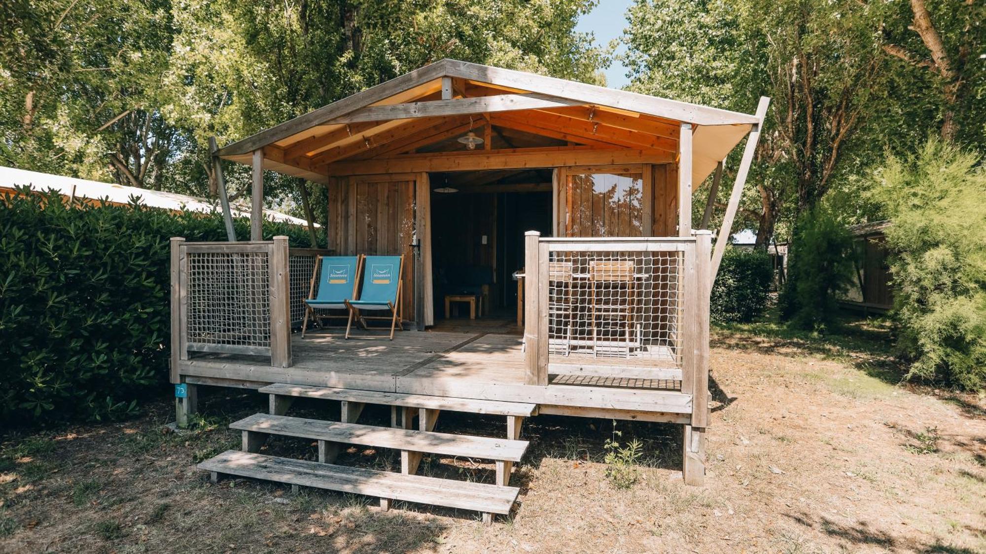 Camping La Pree Les Portes-en-Re Exterior photo