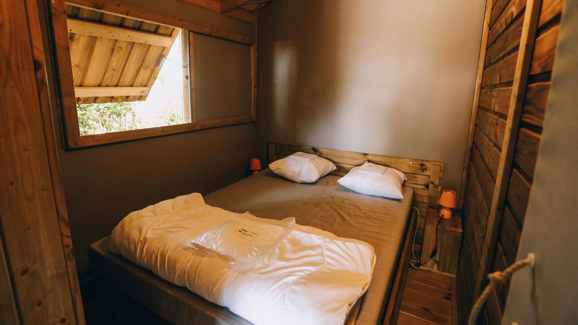 Camping La Pree Les Portes-en-Re Room photo