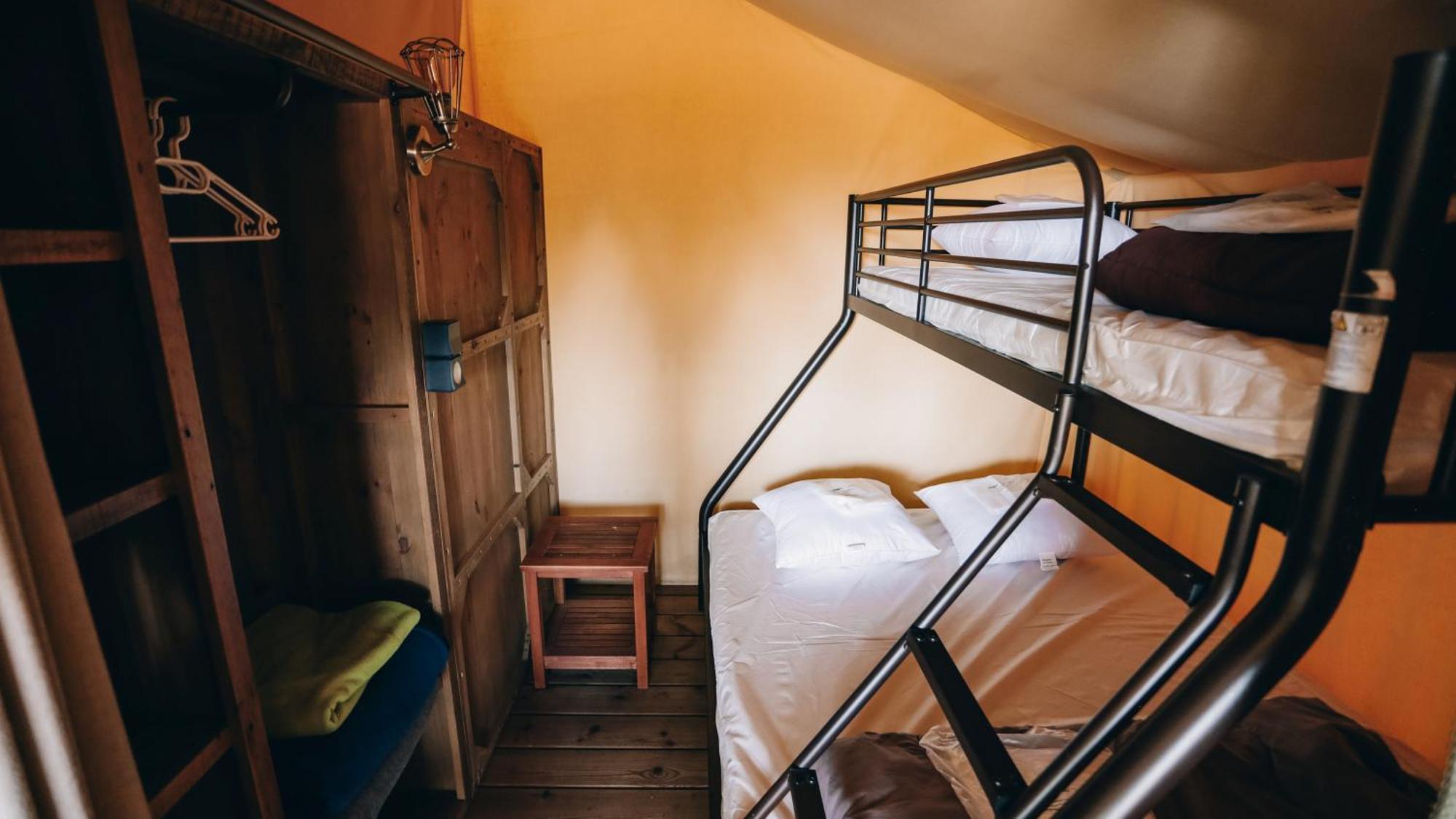 Camping La Pree Les Portes-en-Re Room photo