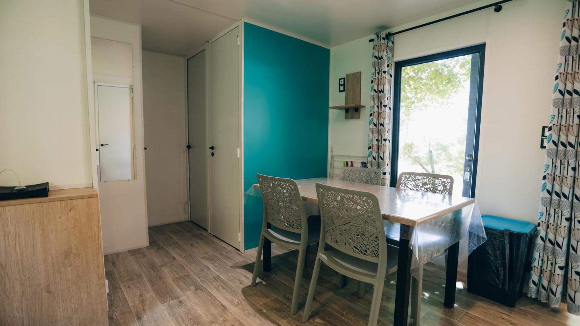 Camping La Pree Les Portes-en-Re Room photo