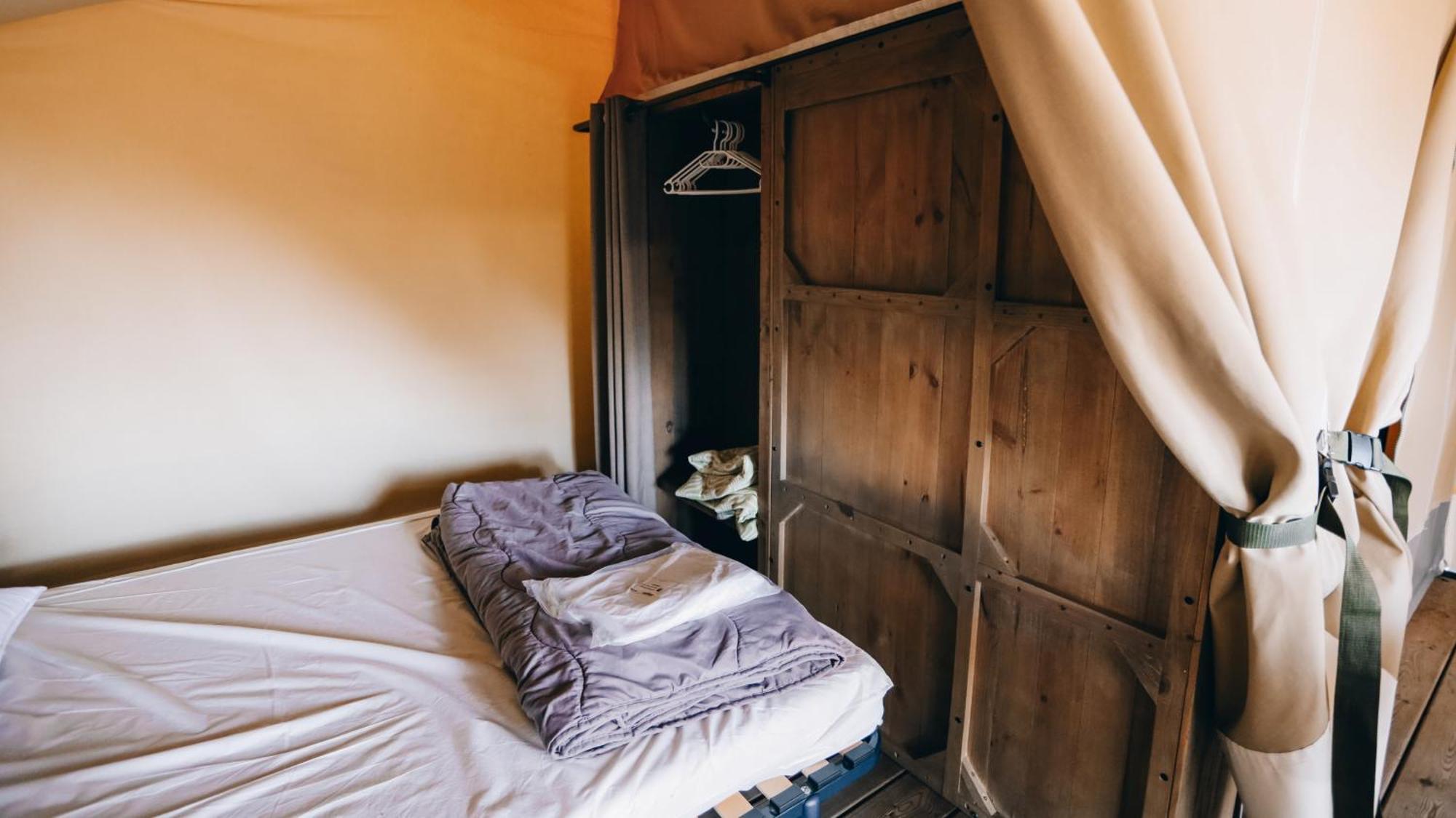 Camping La Pree Les Portes-en-Re Room photo
