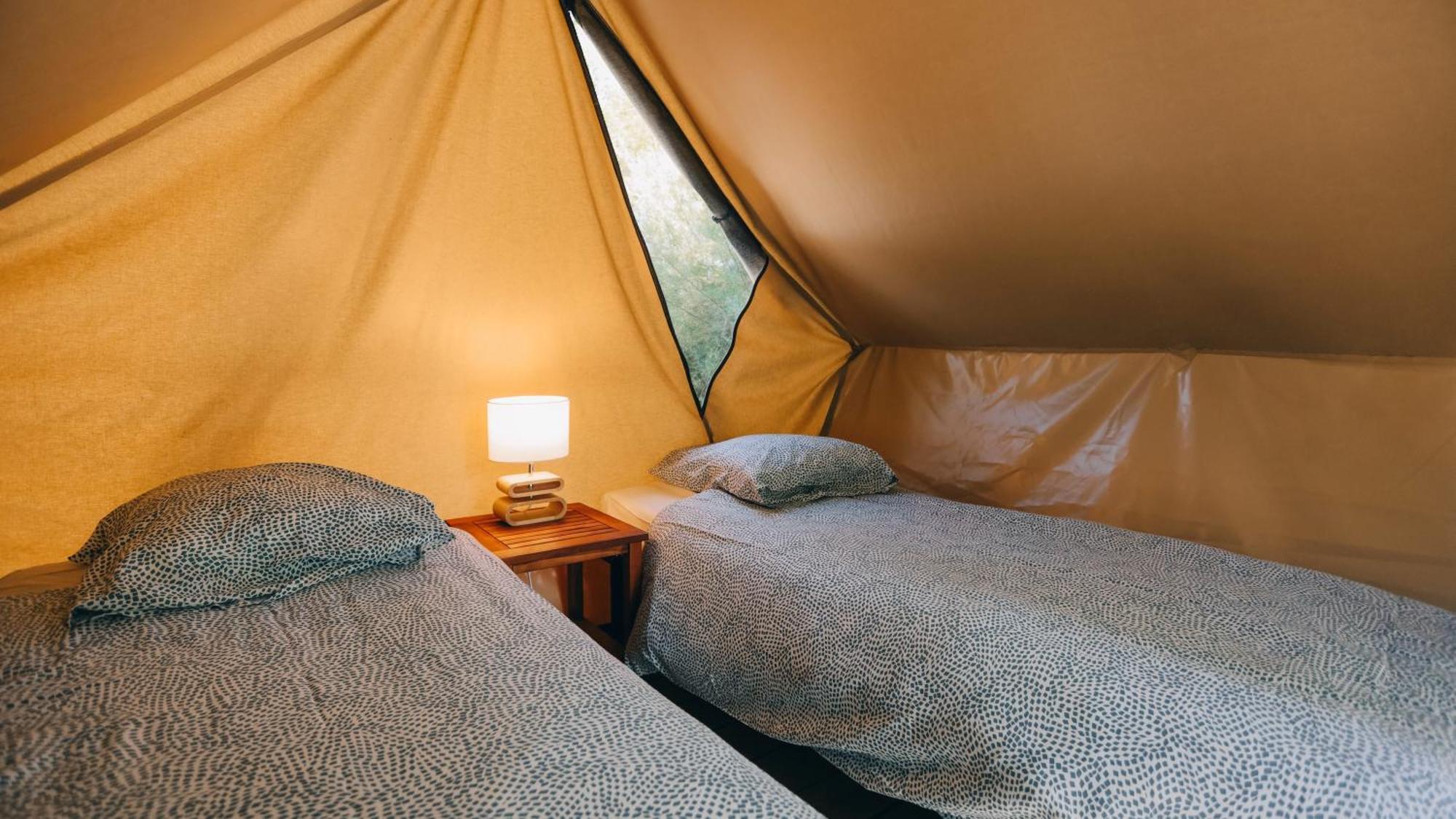 Camping La Pree Les Portes-en-Re Room photo