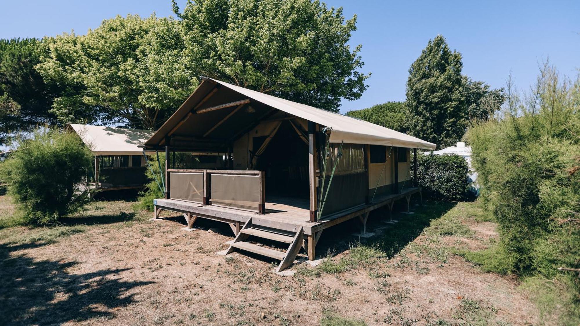 Camping La Pree Hotel Les Portes-en-Re Room photo