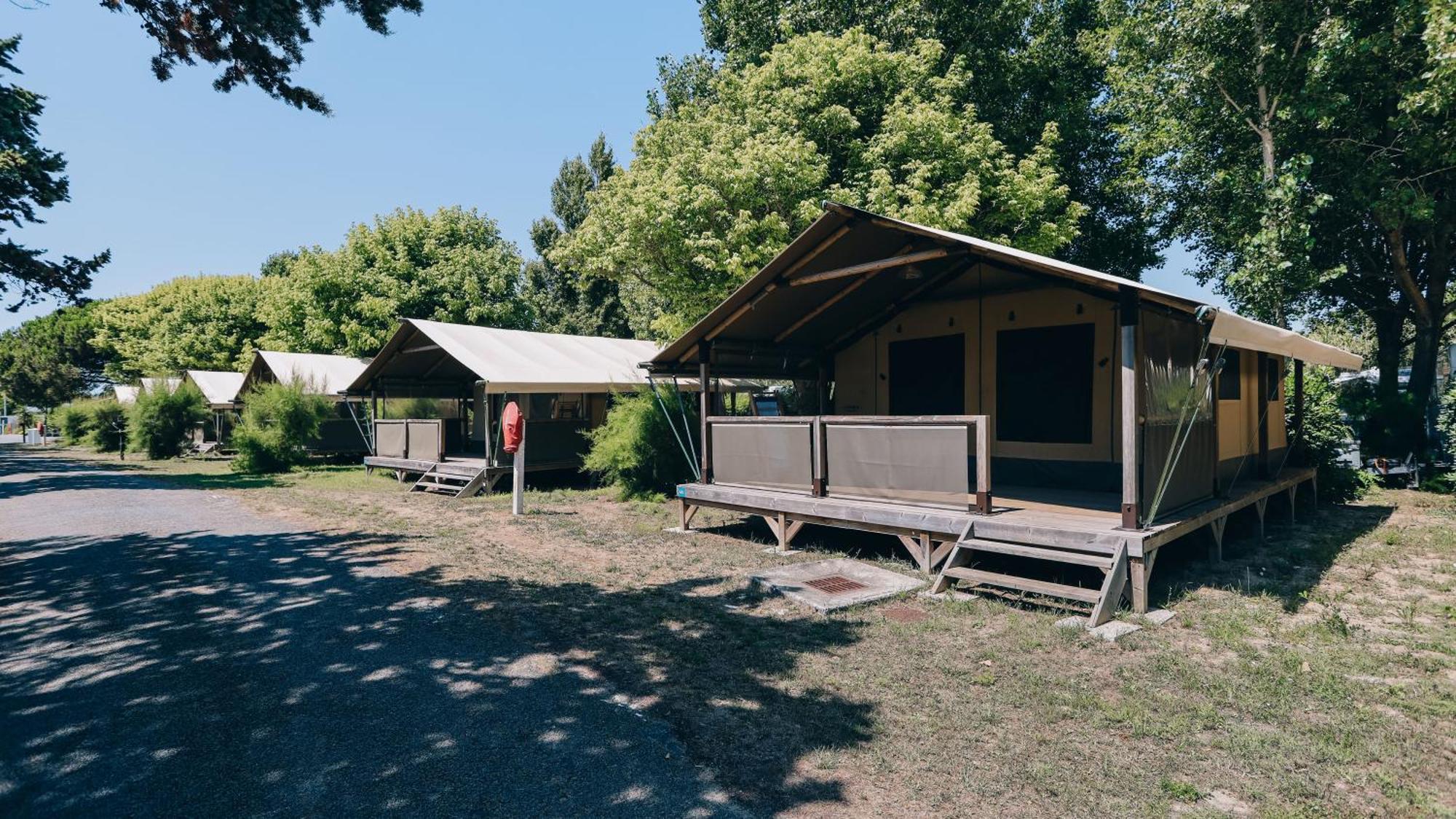 Camping La Pree Hotel Les Portes-en-Re Room photo